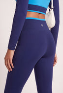 Mae Contrast Leggings