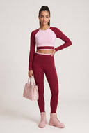 Mae Contrast Leggings