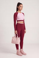 Mae Contrast Leggings