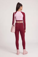 Mae Contrast Leggings