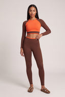 Mae Contrast Leggings