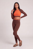 Mae Contrast Leggings