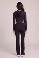High Waist Flare Pants
