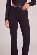 High Waist Flare Pants