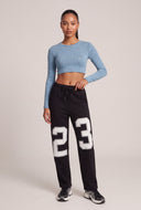 23 Graphic Drawstring Sweatpants