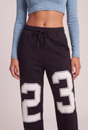 23 Graphic Drawstring Sweatpants