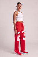 23 Graphic Drawstring Sweatpants