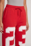 23 Graphic Drawstring Sweatpants