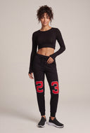 Slim Drawstring Joggers