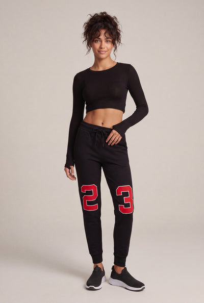Slim Drawstring Joggers