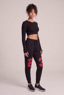 Slim Drawstring Joggers