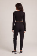 Slim Drawstring Joggers