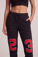 Slim Drawstring Joggers