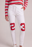 Slim Drawstring Joggers