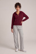 Emely Drawstring Cargo Sweatpants