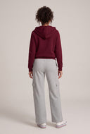 Emely Drawstring Cargo Sweatpants