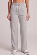 Emely Drawstring Cargo Sweatpants