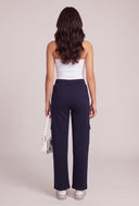 Emely Drawstring Cargo Sweatpants