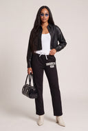 Brooklyn Straight Leg Sweatpants