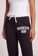 Brooklyn Straight Leg Sweatpants