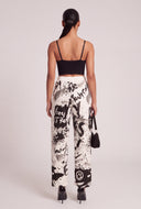 Graffiti Drawstring Sweatpants