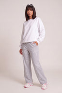 Cross Graphic Sweatpants