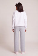 Cross Graphic Sweatpants