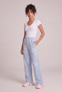 Cross Graphic Sweatpants