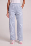 Cross Graphic Sweatpants