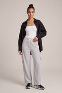 Georgina Cargo Sweatpants