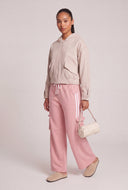 Georgina Cargo Sweatpants