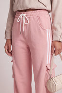 Georgina Cargo Sweatpants