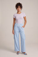 Georgina Cargo Sweatpants