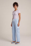 Georgina Cargo Sweatpants