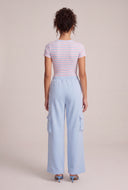 Georgina Cargo Sweatpants