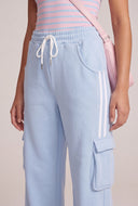 Georgina Cargo Sweatpants