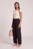 Pull On Wide Leg Pants