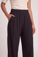 Pull On Wide Leg Pants