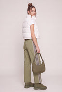 Striped Side Active Pants
