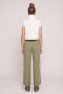 Striped Side Active Pants