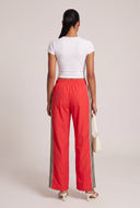 Striped Side Active Pants
