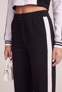 Side Stripe Pants