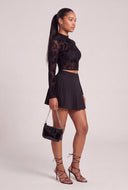 Pleated Tennis Skort