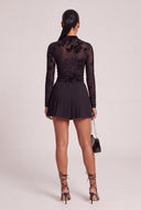 Pleated Tennis Skort