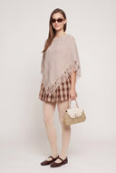 Ellis Plaid Pleated Skort