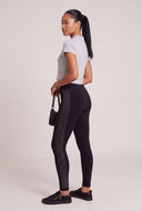 Patterned Glam Leggings