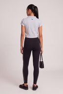 Patterned Glam Leggings