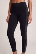 Patterned Glam Leggings
