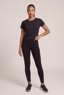 Patterned Glam Leggings