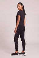 Patterned Glam Leggings
